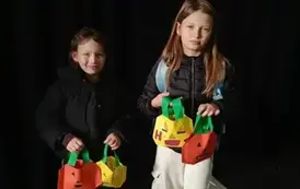 Tydzień gotowania, plastyki i szycia w klimacie Halloween! 39