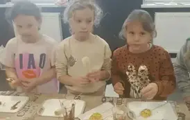 Tydzień gotowania, plastyki i szycia w klimacie Halloween! 58
