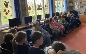 Dyniowe Święto w Bibliotece 2