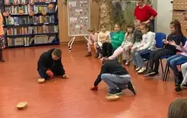 Dyniowe Święto w Bibliotece 4