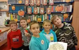 Dyniowe Święto w Bibliotece 5