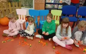 Dyniowe Święto w Bibliotece 8