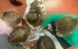 Dyniowe Święto w Bibliotece 13