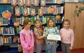 Dyniowe Święto w Bibliotece 14