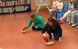 Dyniowe Święto w Bibliotece 15
