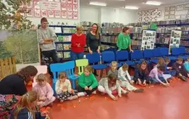 Dyniowe Święto w Bibliotece 16