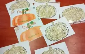 Dyniowe Święto w Bibliotece 17