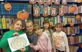 Dyniowe Święto w Bibliotece 19