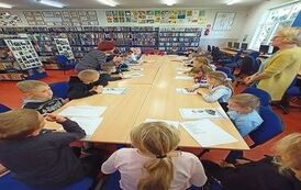 Konkurs czytania klas II  9