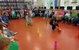 Dyniowe Święto w Bibliotece 30