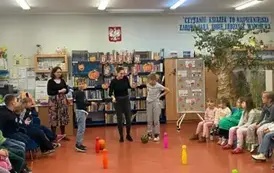 Dyniowe Święto w Bibliotece 34