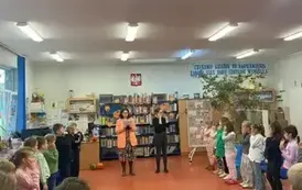 Dyniowe Święto w Bibliotece 40