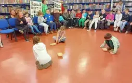 Dyniowe Święto w Bibliotece 43