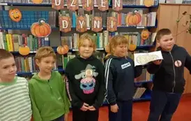 Dyniowe Święto w Bibliotece 58