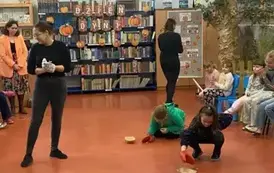 Dyniowe Święto w Bibliotece 60