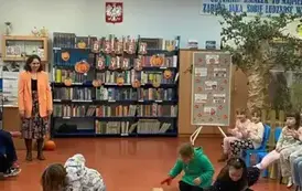 Dyniowe Święto w Bibliotece 63