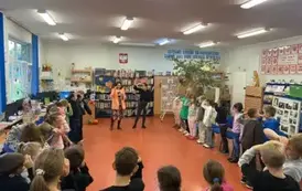 Dyniowe Święto w Bibliotece 68