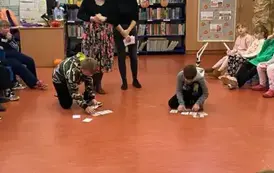 Dyniowe Święto w Bibliotece 69