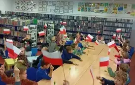 Patriotyczne warsztaty z najmłodszymi uczniami! 2025 11
