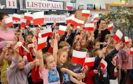 Patriotyczne warsztaty z najmłodszymi uczniami! 2025 36