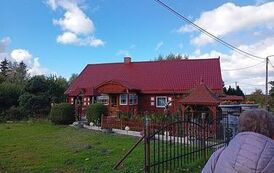 Wycieczka z Sylwią Kubik "Szlakiem bohater&oacute;w literackich po Żuławach"  15