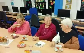 Listopadowe spotkanie DKK: Podr&oacute;ż na Sycylię bez biletu! 8