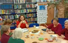 Listopadowe spotkanie DKK: Podr&oacute;ż na Sycylię bez biletu! 10