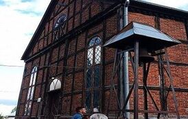 Wycieczka z Sylwią Kubik "Szlakiem bohater&oacute;w literackich po Żuławach"  32
