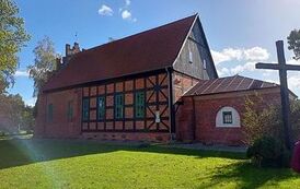 Wycieczka z Sylwią Kubik "Szlakiem bohater&oacute;w literackich po Żuławach"  40