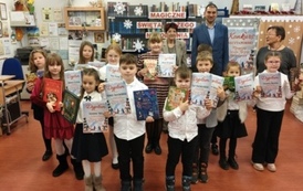 Magiczne Święta Bożego Narodzenia &ndash; Konkurs Recytatorski 2025 6