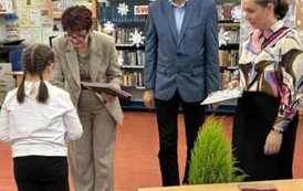 Magiczne Święta Bożego Narodzenia &ndash; Konkurs Recytatorski 2025 18