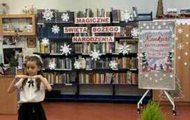 Magiczne Święta Bożego Narodzenia &ndash; Konkurs Recytatorski 2025 23