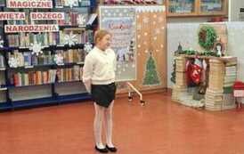 Magiczne Święta Bożego Narodzenia &ndash; Konkurs Recytatorski 2025 31