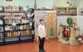 Magiczne Święta Bożego Narodzenia &ndash; Konkurs Recytatorski 2025 37