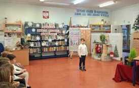 Magiczne Święta Bożego Narodzenia &ndash; Konkurs Recytatorski 2025 41