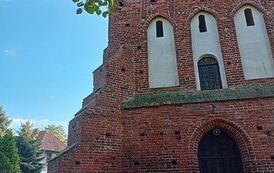 Wycieczka z Sylwią Kubik "Szlakiem bohater&oacute;w literackich po Żuławach"  58