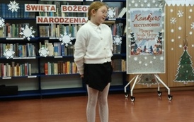 Magiczne Święta Bożego Narodzenia &ndash; Konkurs Recytatorski 2025 55
