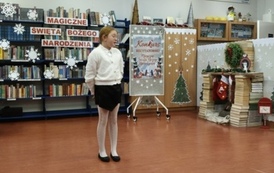 Magiczne Święta Bożego Narodzenia &ndash; Konkurs Recytatorski 2025 56