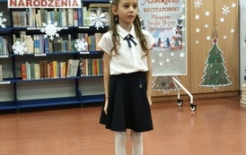 Magiczne Święta Bożego Narodzenia &ndash; Konkurs Recytatorski 2025 61