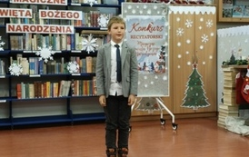 Magiczne Święta Bożego Narodzenia &ndash; Konkurs Recytatorski 2025 67