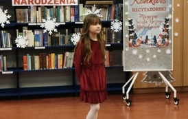 Magiczne Święta Bożego Narodzenia &ndash; Konkurs Recytatorski 2025 69