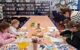 Kiedy roboty przejmują bibliotekę - Dyskusyjny klub książki dla dzieci  2