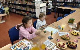 Kiedy roboty przejmują bibliotekę - Dyskusyjny klub książki dla dzieci  5