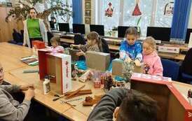 Ferie zimowe - własne Book Nooki 5