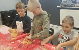 Tydzień poprzedzający święta był pełen magii 2