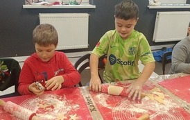 Tydzień poprzedzający święta był pełen magii 8