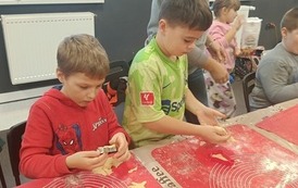 Tydzień poprzedzający święta był pełen magii 10