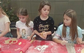 Tydzień poprzedzający święta był pełen magii 16