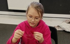 Świąteczne zajęcia w GCKB były naprawdę wyjątkowe! 6