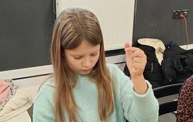 Świąteczne zajęcia w GCKB były naprawdę wyjątkowe! 8
